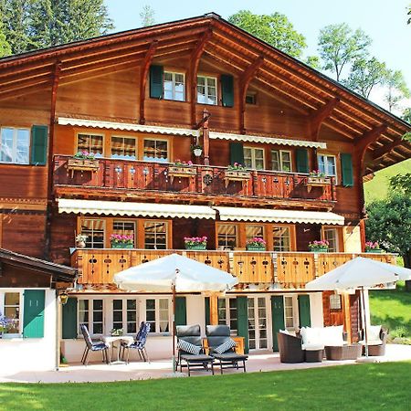 Apartment Chalet Jrene By Interhome Grindelwald Esterno foto