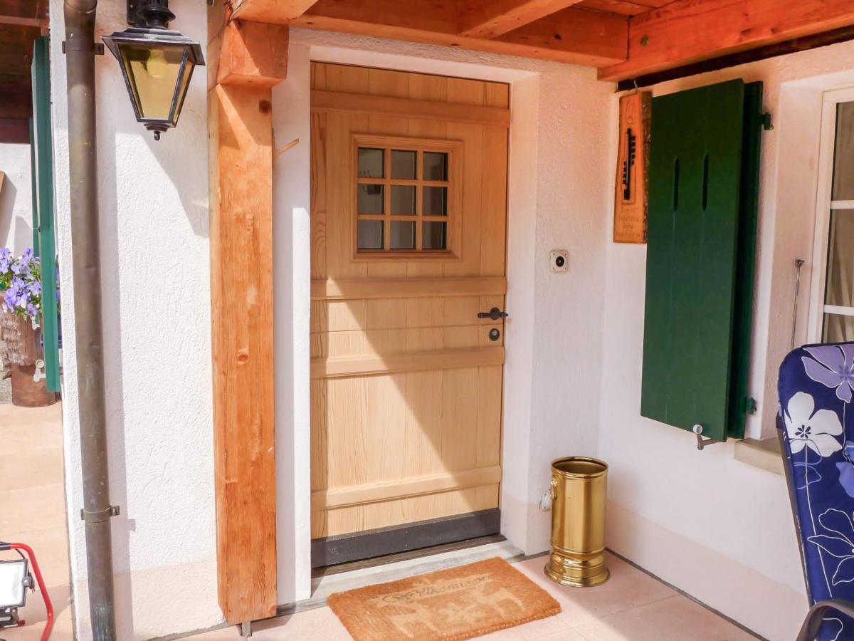 Apartment Chalet Jrene By Interhome Grindelwald Esterno foto