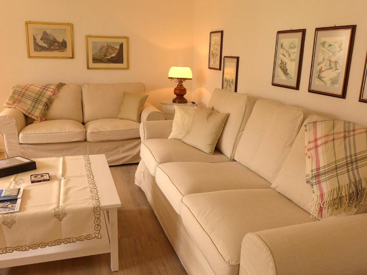 Apartment Chalet Jrene By Interhome Grindelwald Esterno foto
