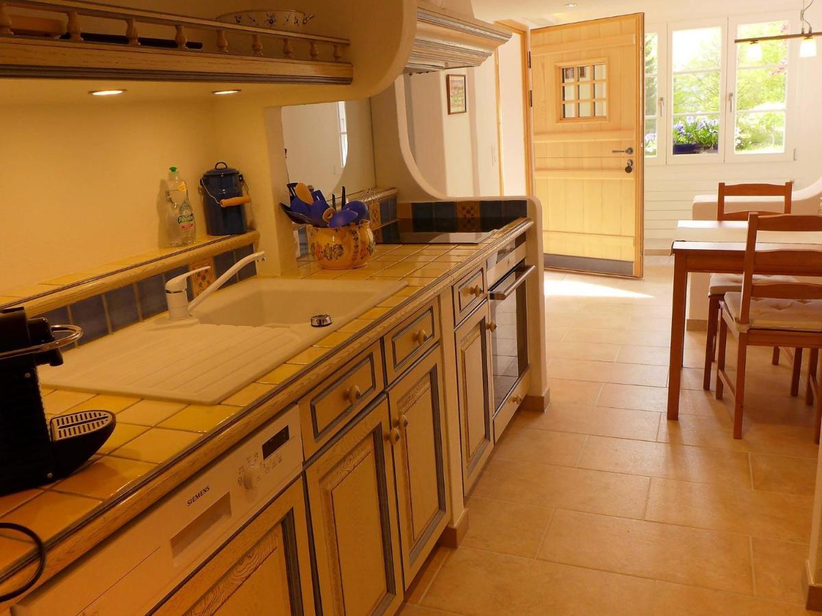 Apartment Chalet Jrene By Interhome Grindelwald Esterno foto