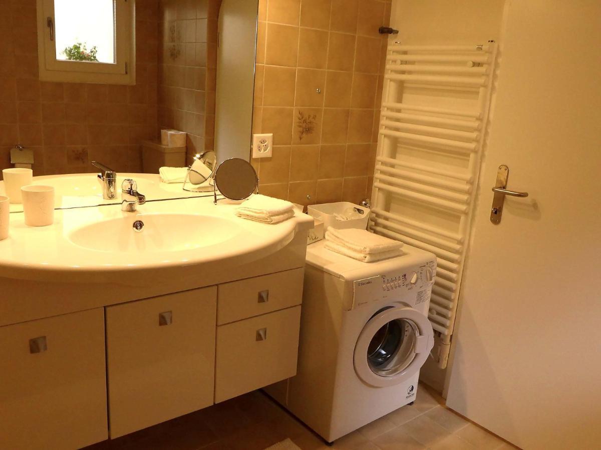 Apartment Chalet Jrene By Interhome Grindelwald Esterno foto