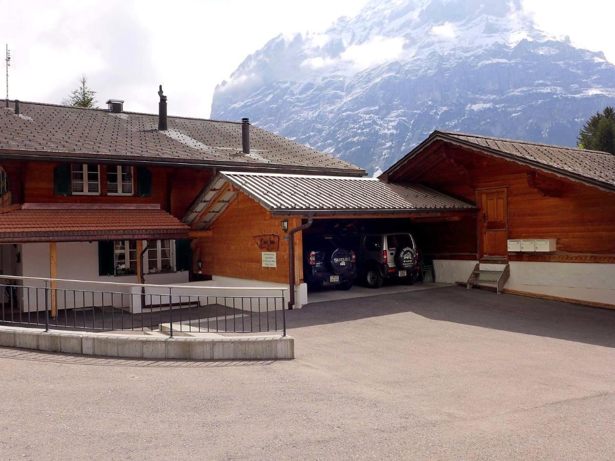Apartment Chalet Jrene By Interhome Grindelwald Esterno foto