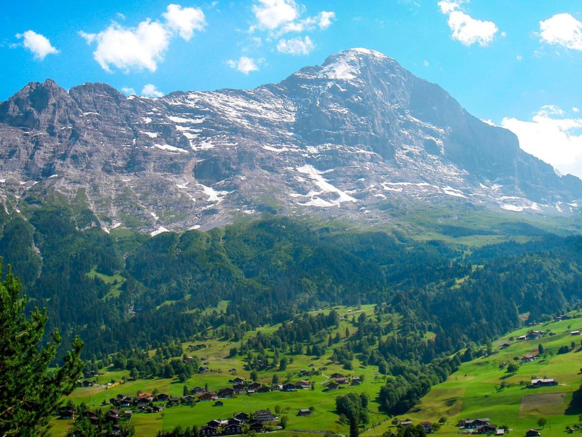 Apartment Chalet Jrene By Interhome Grindelwald Esterno foto
